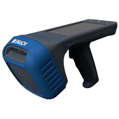 pistol grip rfid readers|handheld rfid scanner.